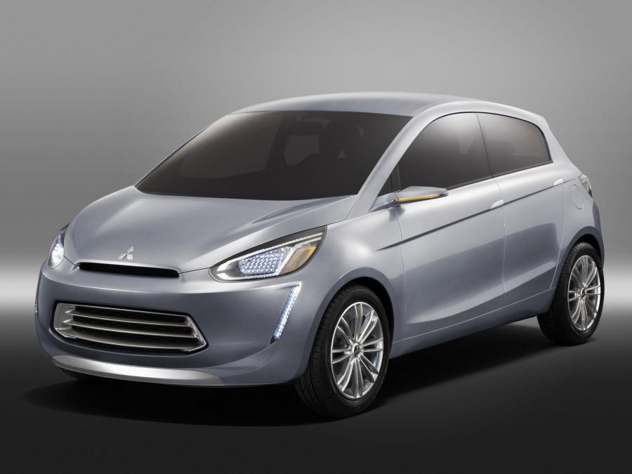  Mitsubishi E-Compact 2011 года  (фото 5 из 23)